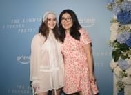 Lola and Jenny at "The Summer I Turned Pretty" Season Three Launch Party (Image via: Getty)
